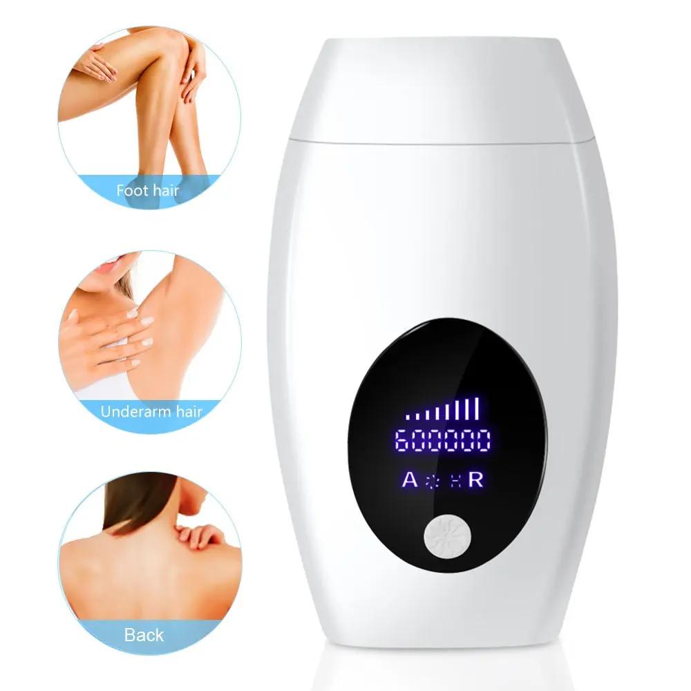 Advanced IPL Hair Removal Device - The Luxe Glow