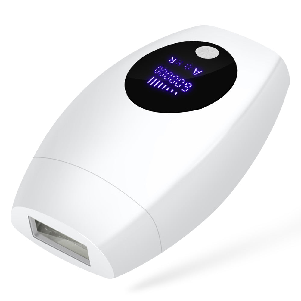Advanced IPL Hair Removal Device - The Luxe Glow