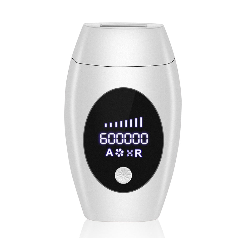 Advanced IPL Hair Removal Device - The Luxe Glow