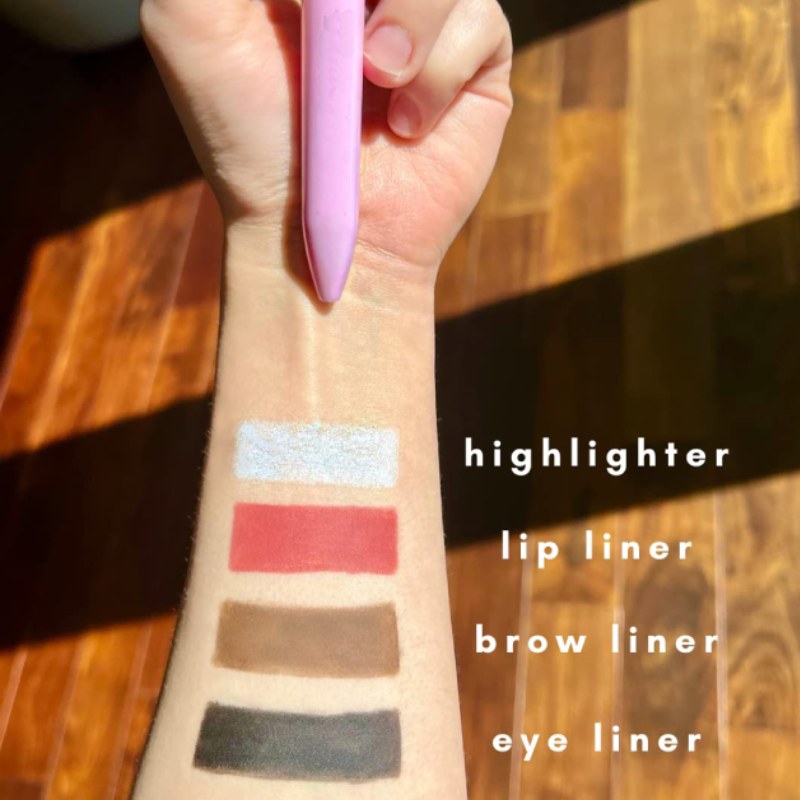 GlamPen - 4-In-1 Touch Up Makeup Pen - The Luxe Glow