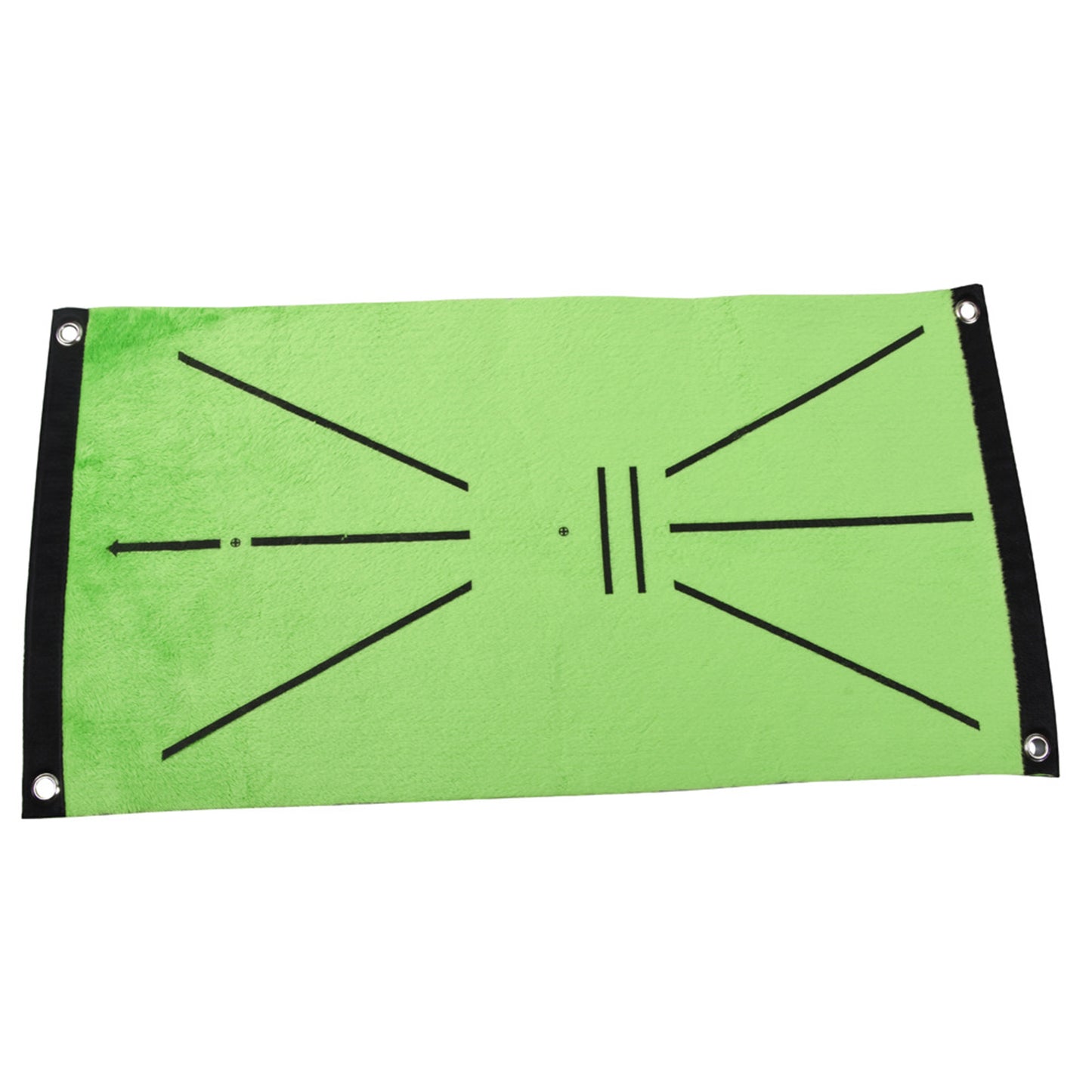 Golf Swing Hitting Mat Family Indoor Mat Thickening Practice Mat - The Luxe Glow