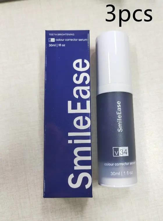 Teeth Whitening Toothpaste Purple Plastic Bottle Press Type The Luxe Glow