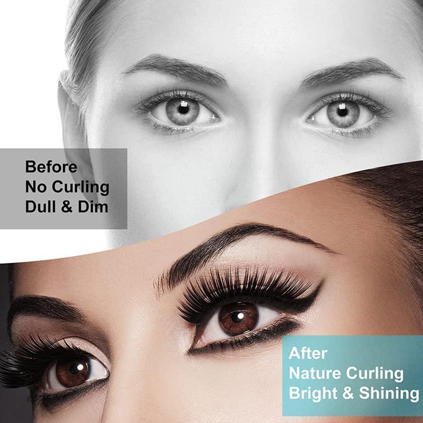Electric Heated Eyelash Curler. - PerfectSkin™