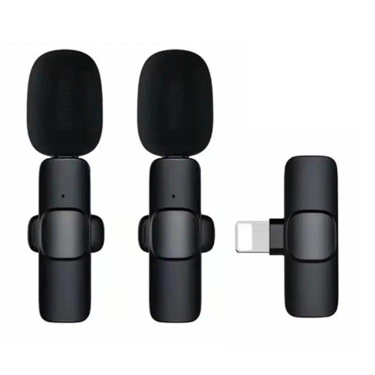 Wireless Lavalier Microphone Drag Two Outdoor - The Luxe Glow 