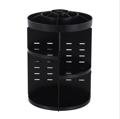 Diamond wave Makeup Organizer - The Luxe Glow 