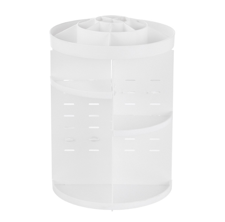 Diamond wave Makeup Organizer - The Luxe Glow 