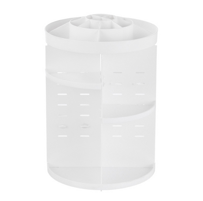 Diamond wave Makeup Organizer - The Luxe Glow 