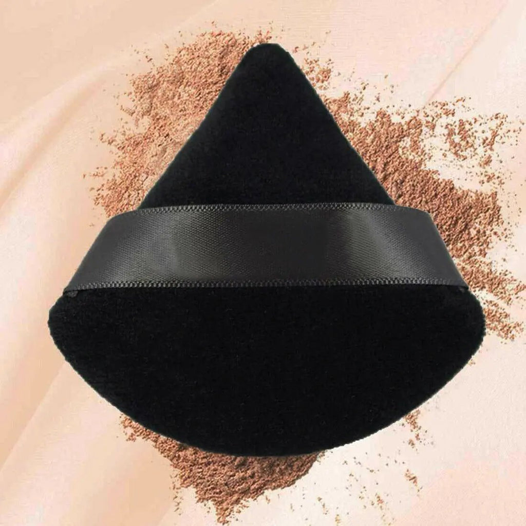 Dry Makeup Puff - The Luxe Glow 