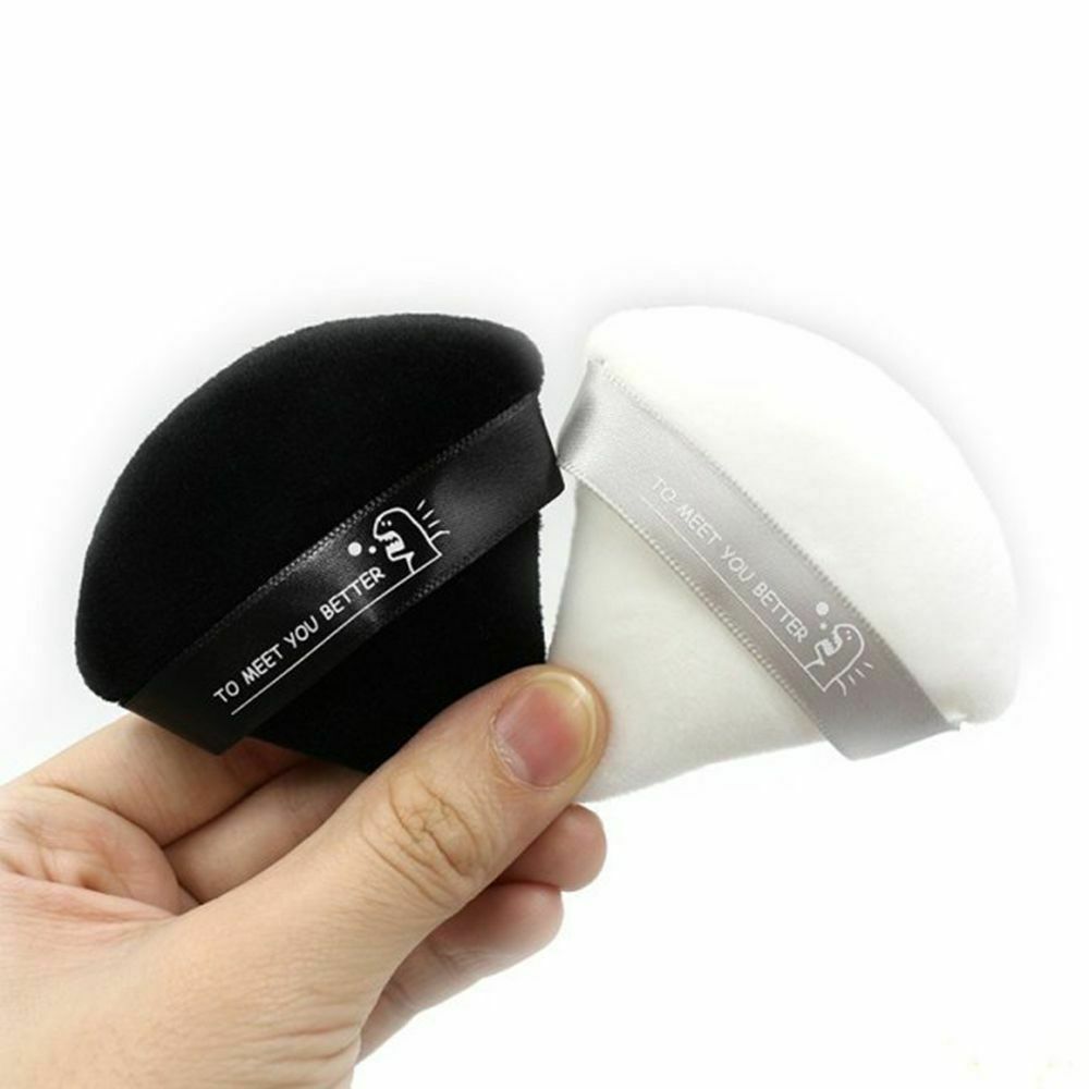 Dry Makeup Puff - The Luxe Glow 