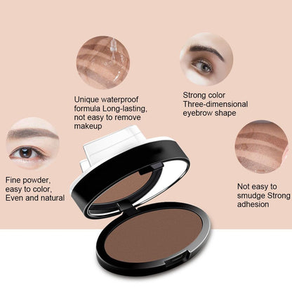 Eyebrow Powder Seal - The Luxe Glow 