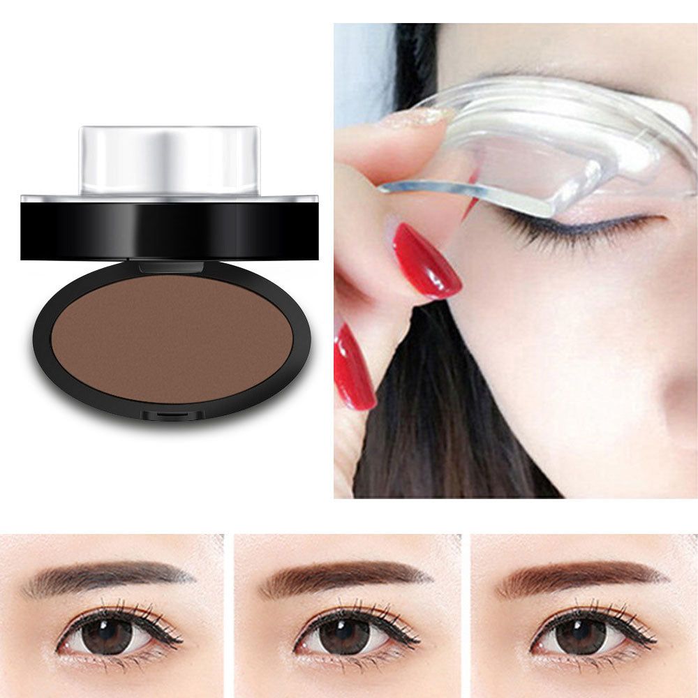 Eyebrow Powder Seal - The Luxe Glow 