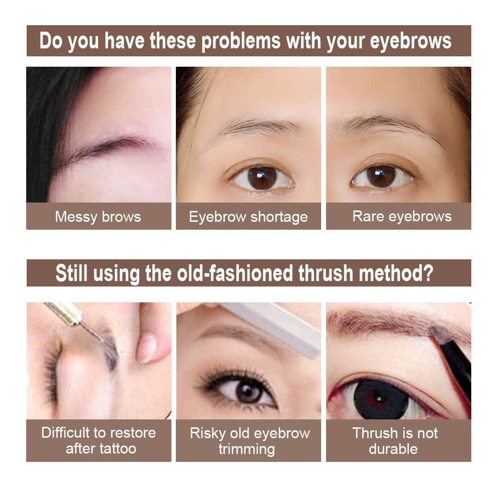 Eyebrow Powder Seal - The Luxe Glow 