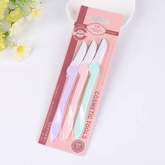 Eyebrow Razor - The Luxe Glow 
