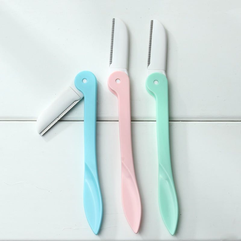 Eyebrow Razor - The Luxe Glow 