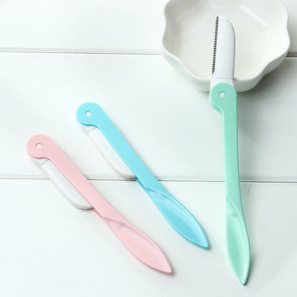 Eyebrow Razor - The Luxe Glow 