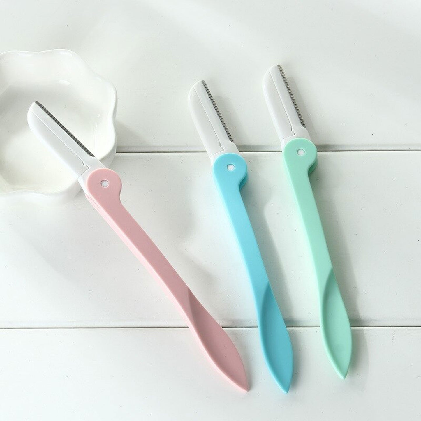 Eyebrow Razor - The Luxe Glow 