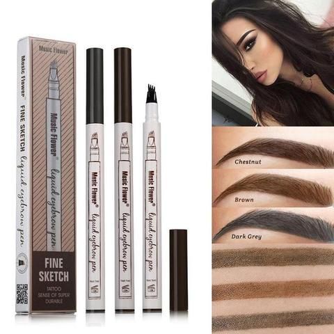 Eyebrow Tattoo Pencil - The Luxe Glow 