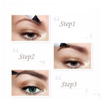 Eyebrow Tattoo Pencil - The Luxe Glow 