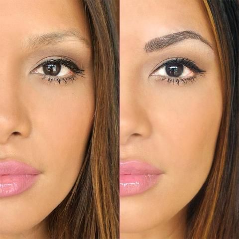 Eyebrow Tattoo Pencil - The Luxe Glow 