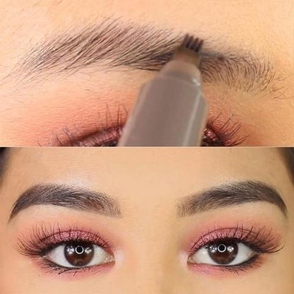 Eyebrow Tattoo Pencil - The Luxe Glow 