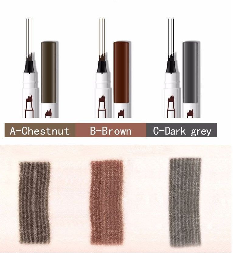 Eyebrow Tattoo Pencil - The Luxe Glow 