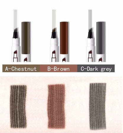 Eyebrow Tattoo Pencil - The Luxe Glow 