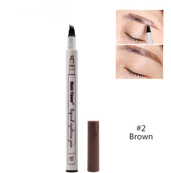 Eyebrow Tattoo Pencil - The Luxe Glow 