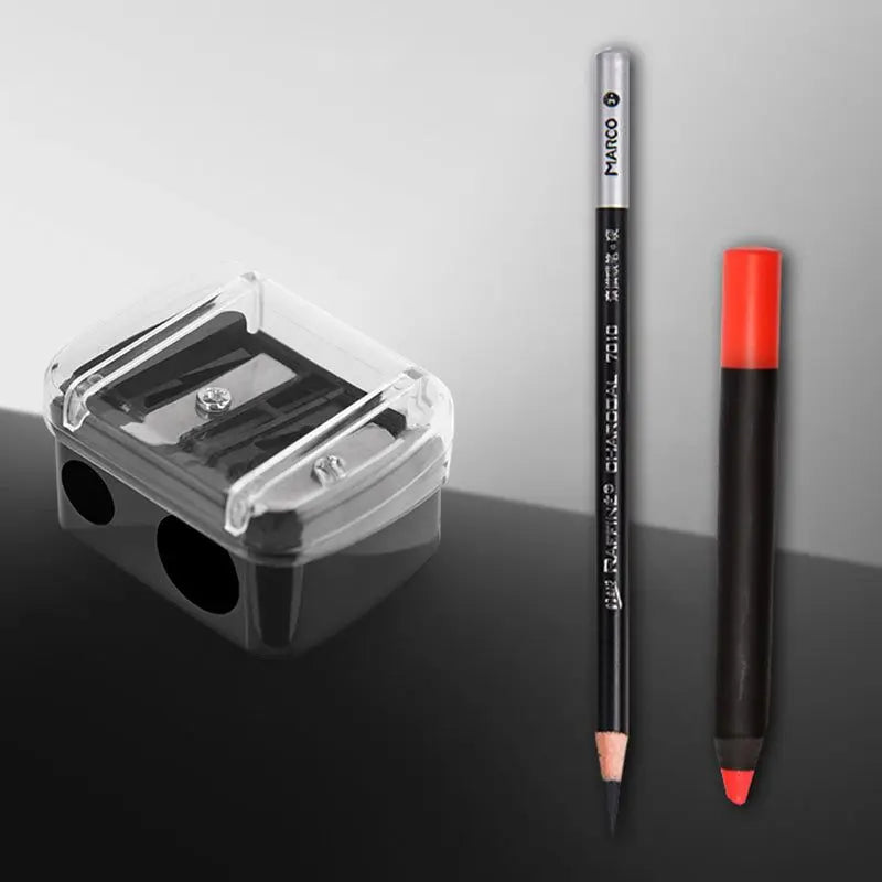 Eyebrow pencil sharpener - The Luxe Glow 