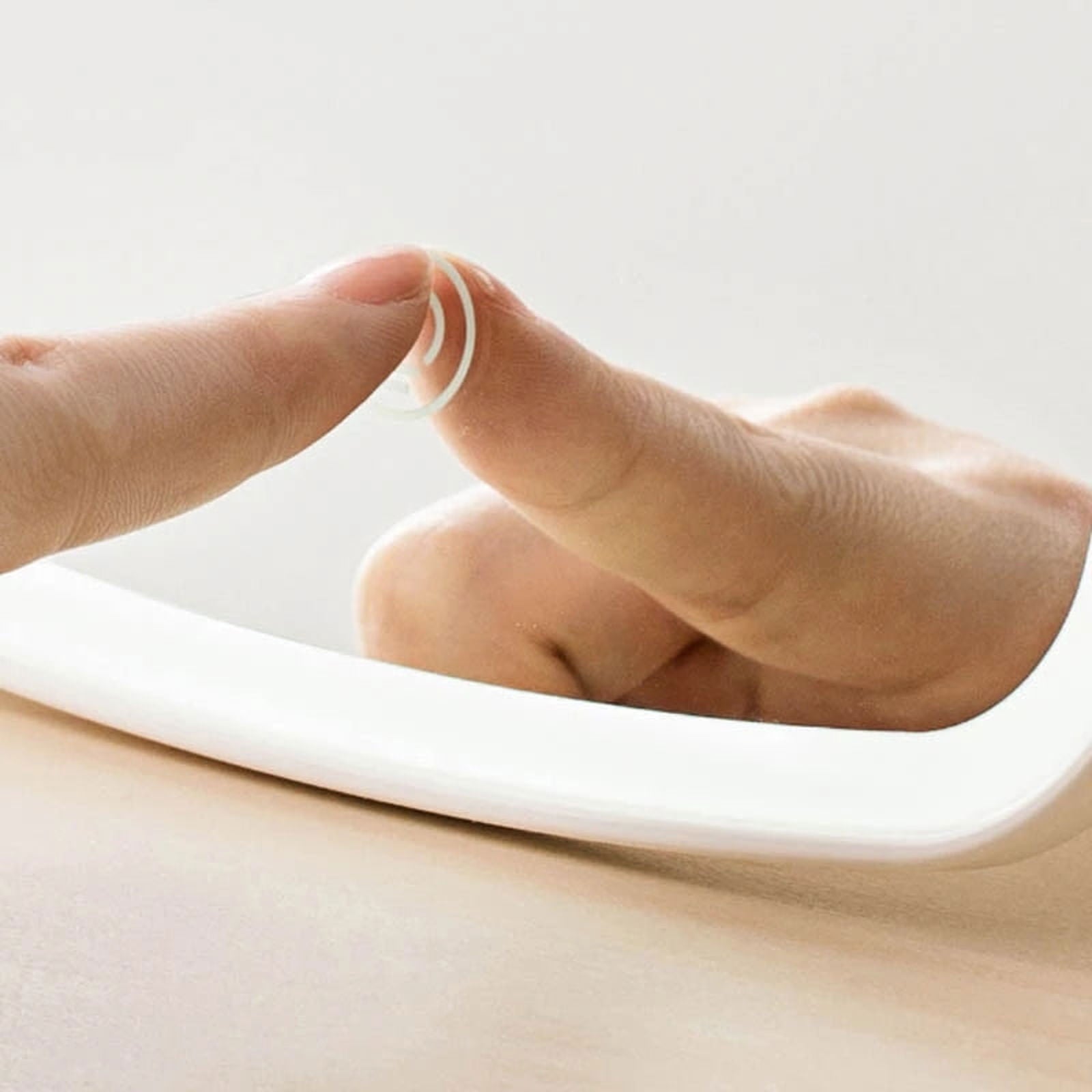 Girls Rectangle Mirrors - The Luxe Glow 