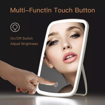 Girls Rectangle Mirrors - The Luxe Glow 