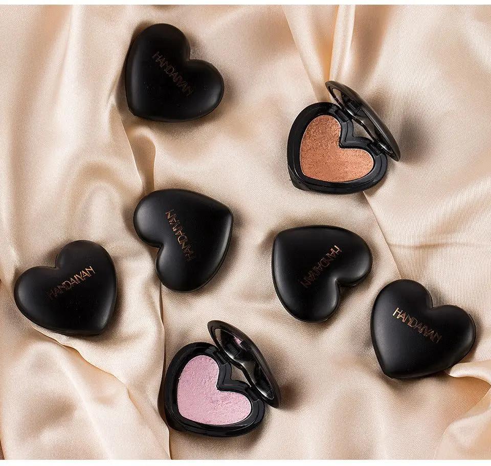 Gold Highlighter Palette - The Luxe Glow 