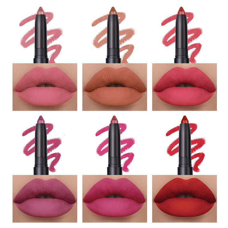 Langmanni Makeup Lipstick - The Luxe Glow 