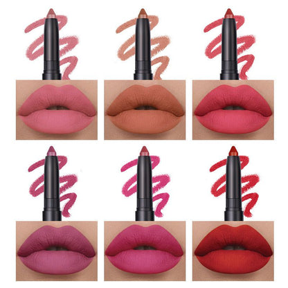 Langmanni Makeup Lipstick - The Luxe Glow 