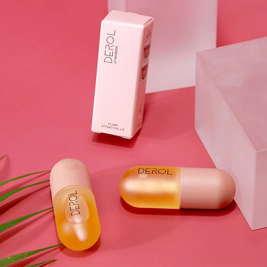 Lip Care Serum - The Luxe Glow 