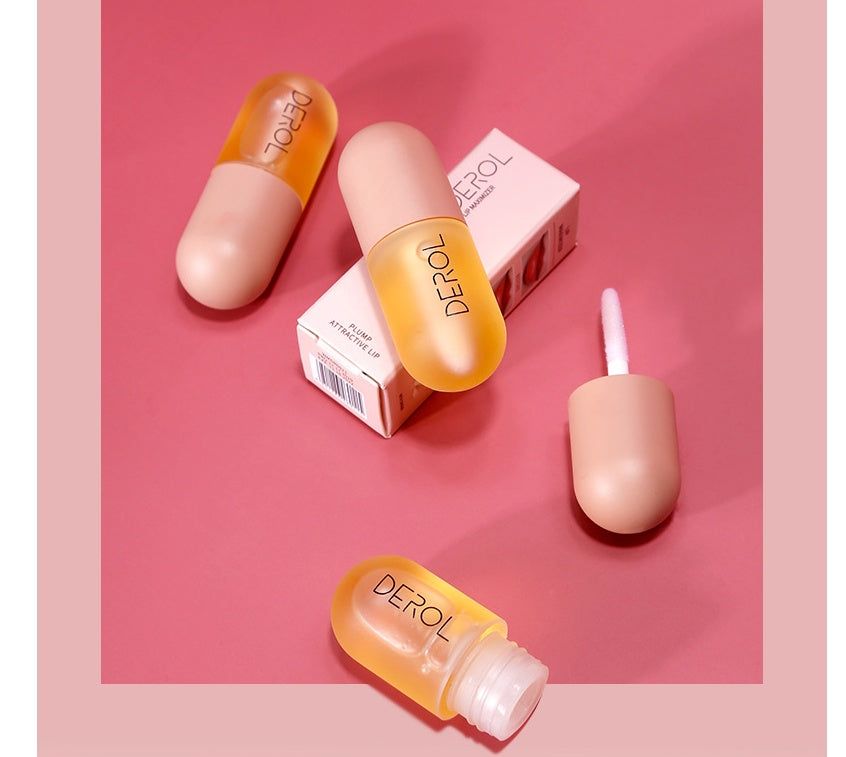 Lip Care Serum - The Luxe Glow 