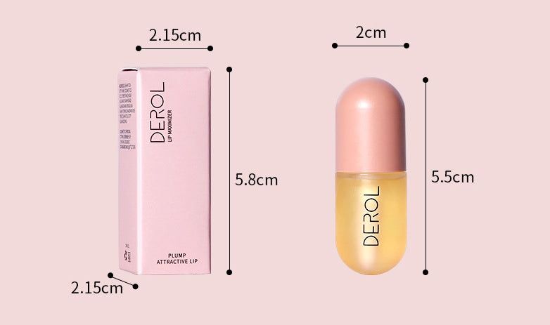 Lip Care Serum - The Luxe Glow 