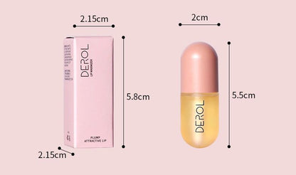 Lip Care Serum - The Luxe Glow 