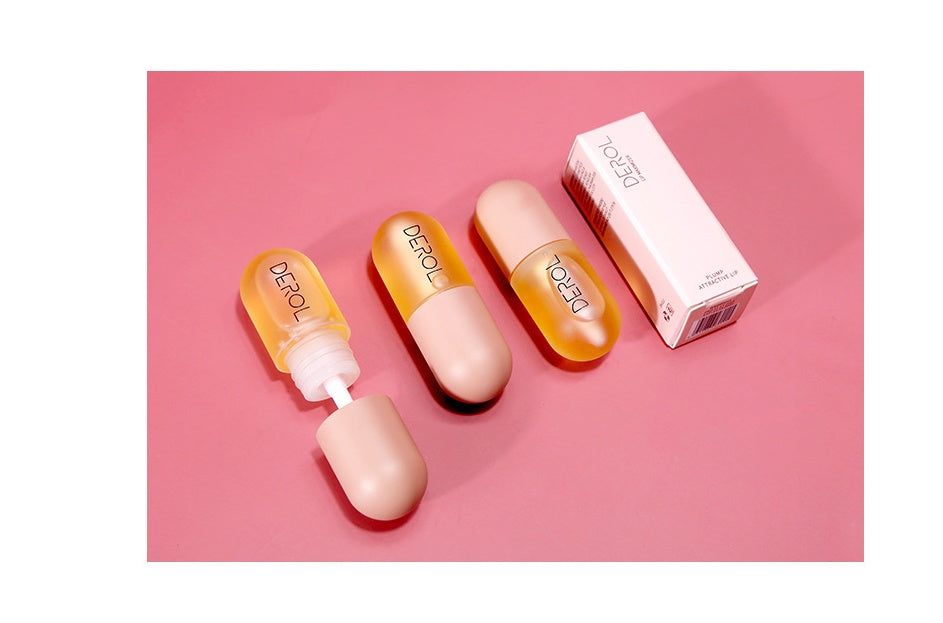 Lip Care Serum - The Luxe Glow 