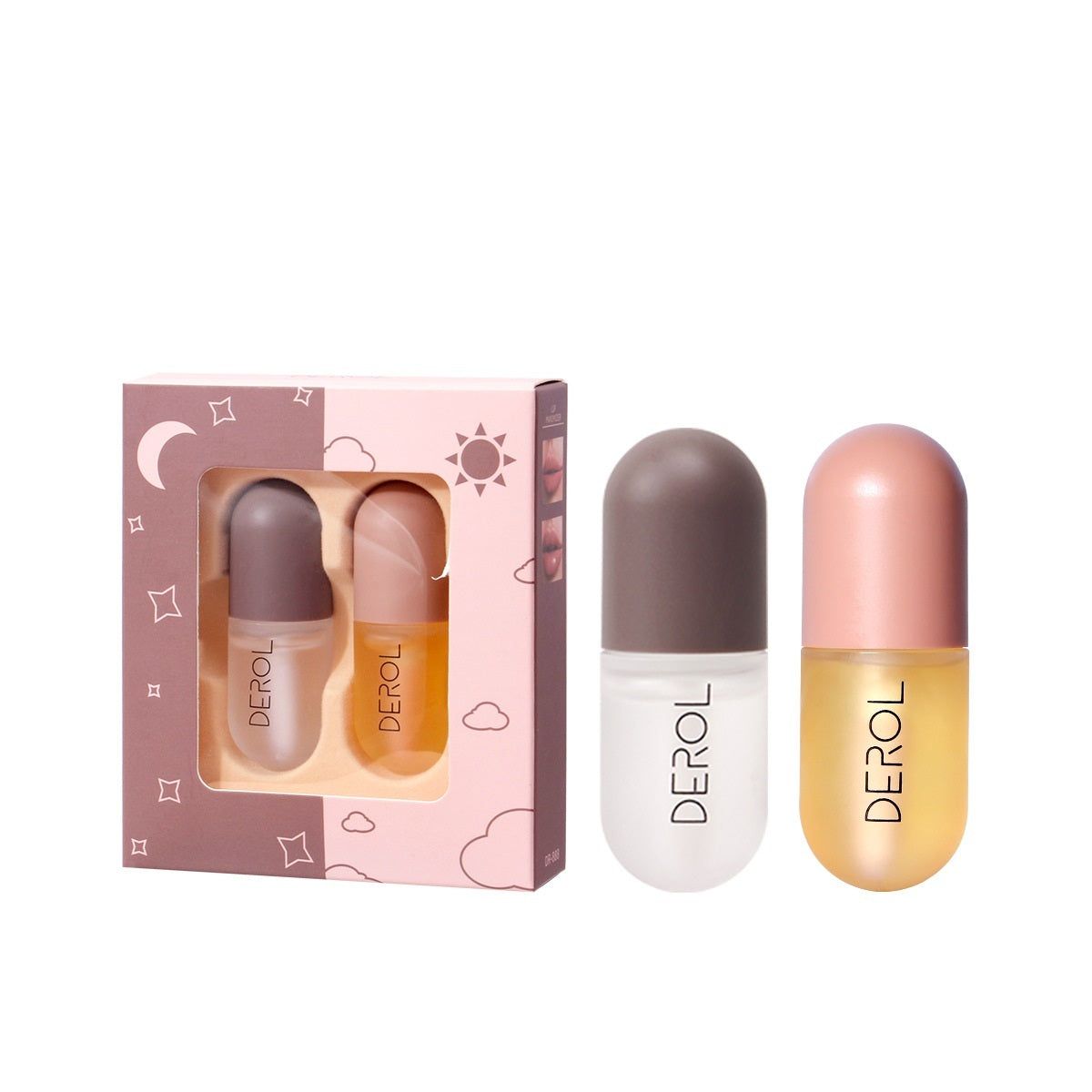 Lip Care Serum - The Luxe Glow 