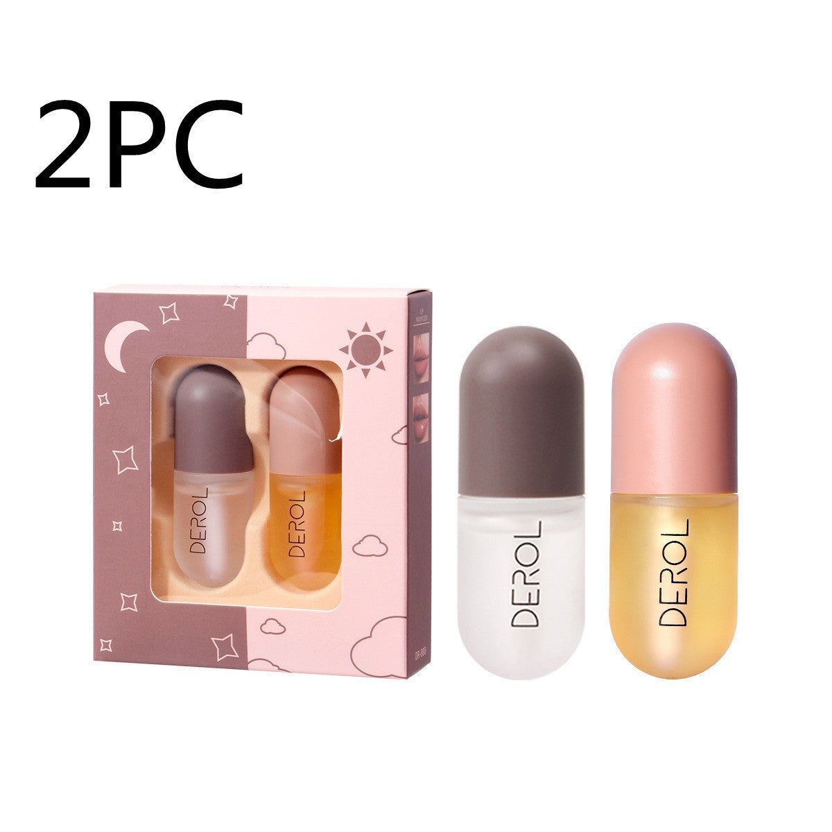 Lip Care Serum - The Luxe Glow 