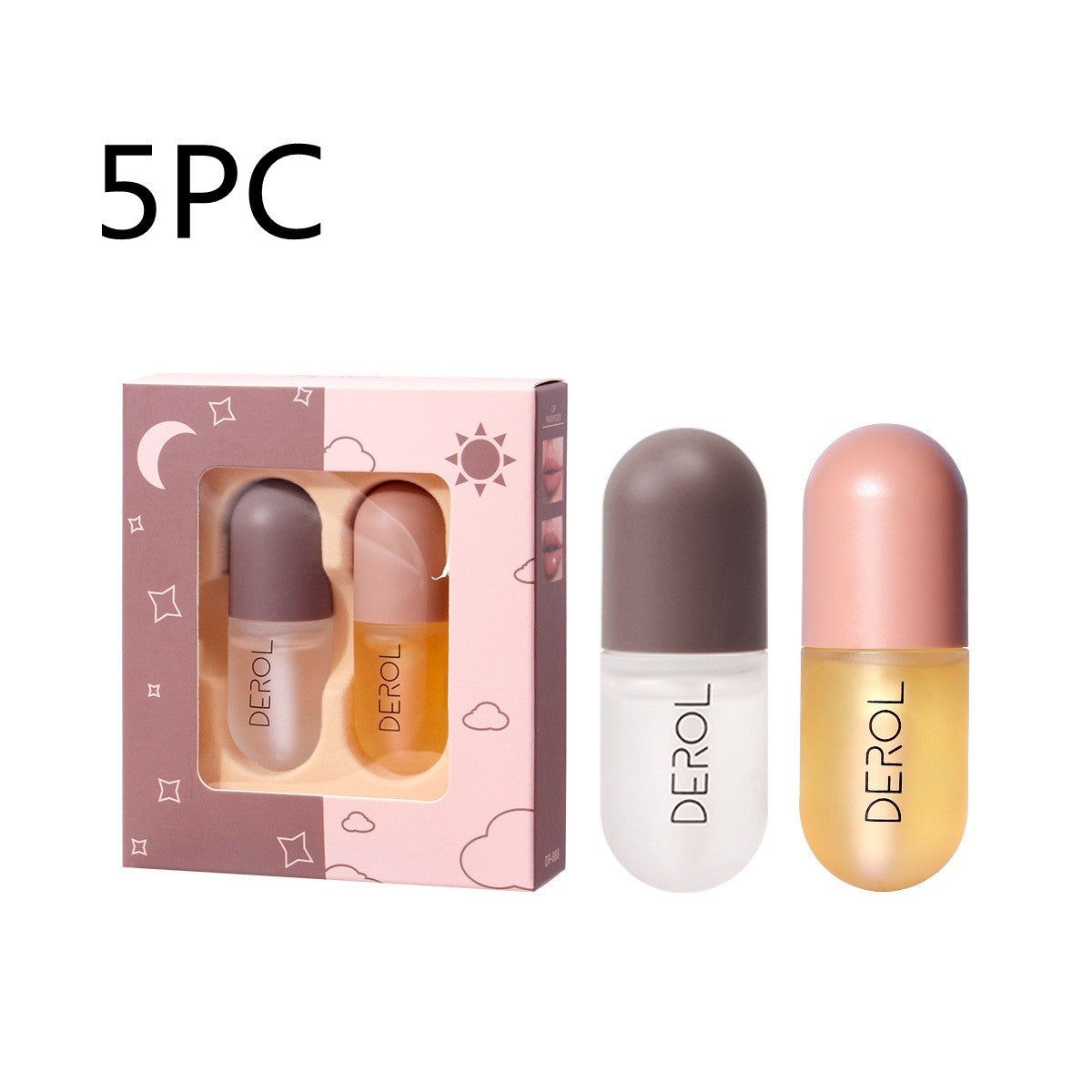 Lip Care Serum - The Luxe Glow 