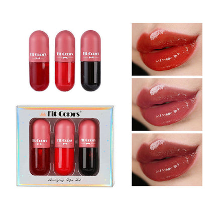 Lip Care Serum - The Luxe Glow 