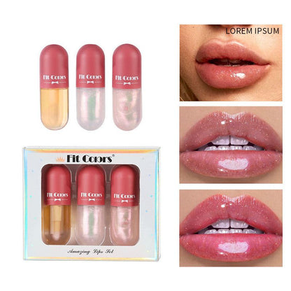 Lip Care Serum - The Luxe Glow 