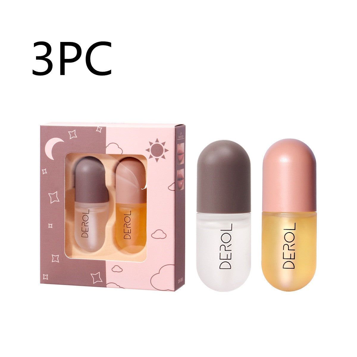 Lip Care Serum - The Luxe Glow 