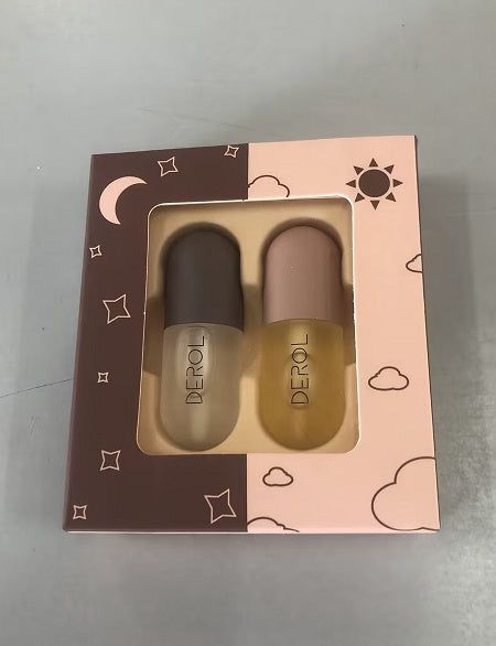 Lip Care Serum - The Luxe Glow 