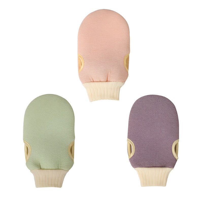 Loofah Three-piece Set - The Luxe Glow 