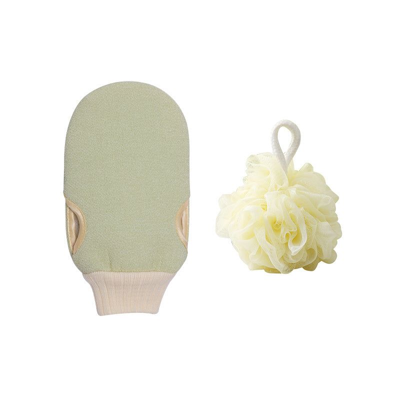 Loofah Three-piece Set - The Luxe Glow 