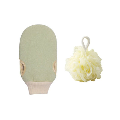 Loofah Three-piece Set - The Luxe Glow 