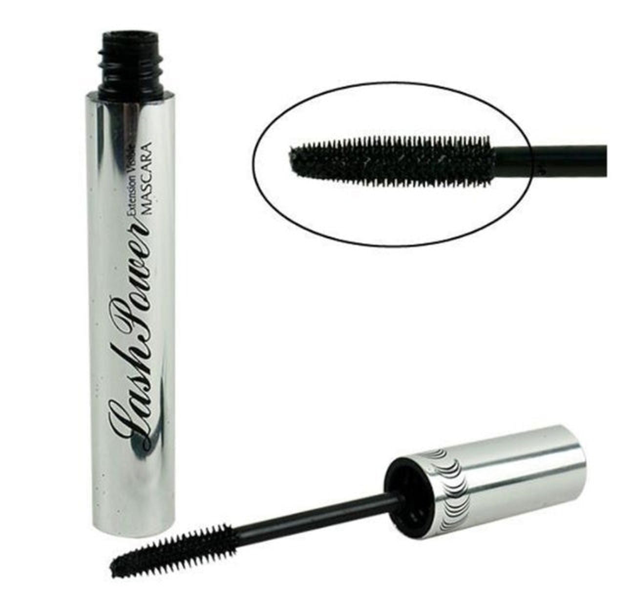 Mascara Eye Lashes - The Luxe Glow 
