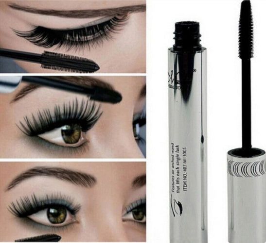 Mascara Eye Lashes - The Luxe Glow 